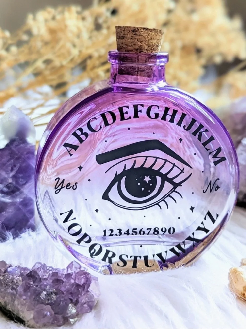 Cosmic Answers Potion Bottle